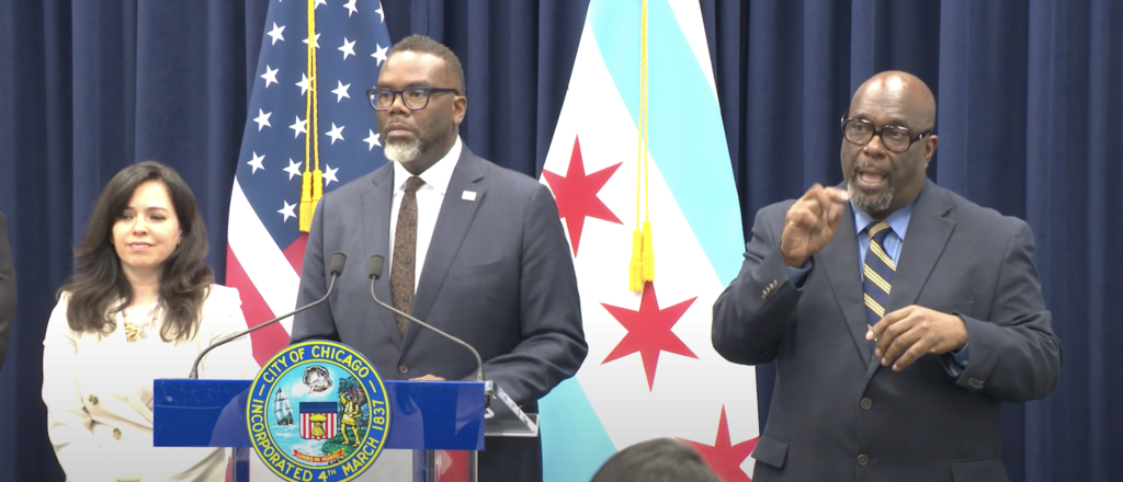 Sanctuary City Mayor Says Migrant Crisis Is ‘Unsustainable’ As He Kicks Them Out Of Shelters